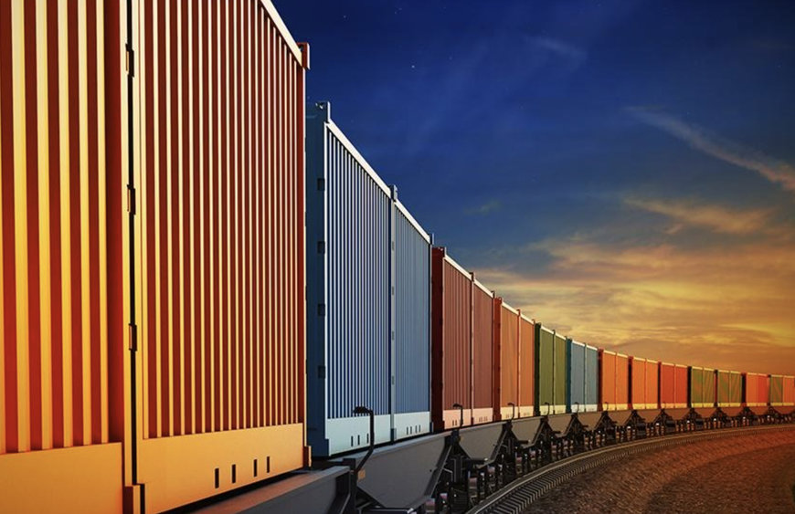 Rail Cargo Group: Nowe połączenia między Europą Środkową a Azją Środkową